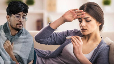 Season change health tips