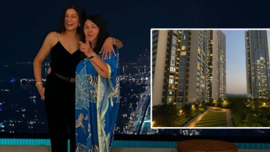 Sushmita Sen rental income