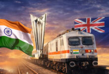 T20 World Cup Final Train