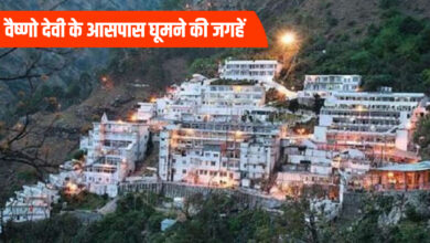 Vaishno Devi nearby places