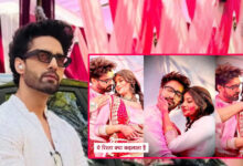 Abhira Armaan Holi Twist