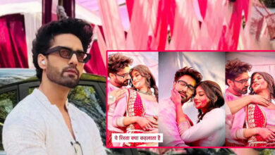 Abhira Armaan Holi Twist