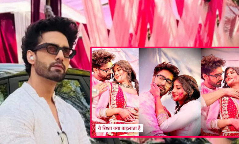 Abhira Armaan Holi Twist