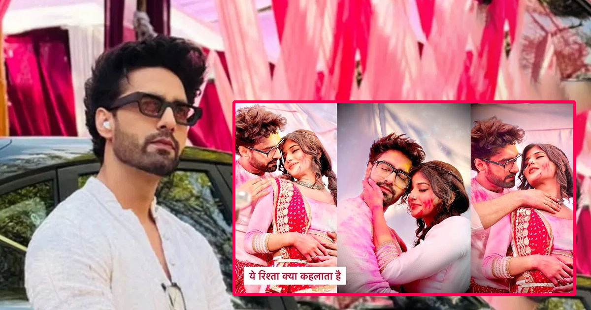 Abhira Armaan Holi Twist