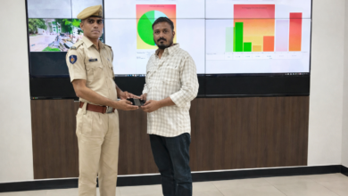 Jodhpur Abhay Command Center