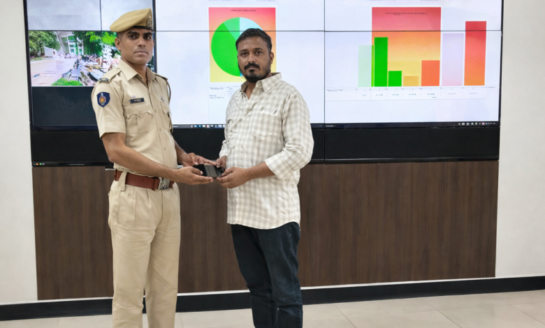 Jodhpur Abhay Command Center