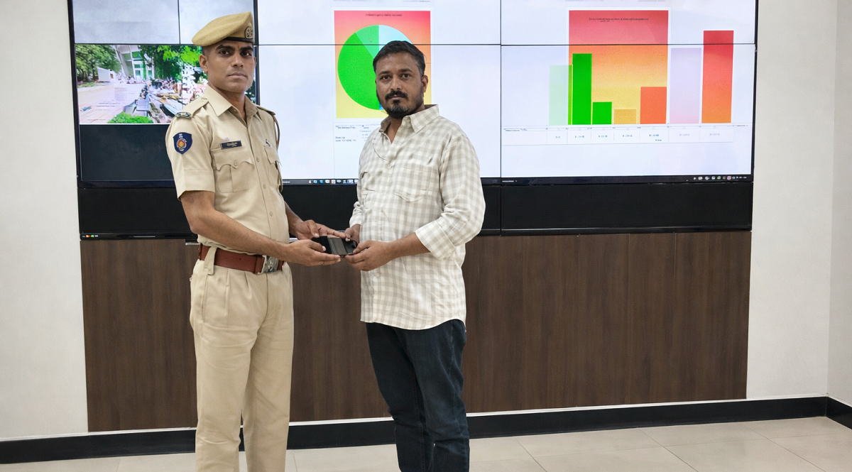 Jodhpur Abhay Command Center