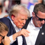 Trump dinner shooting controversy