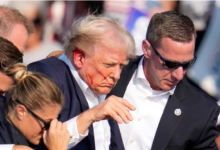 Trump dinner shooting controversy