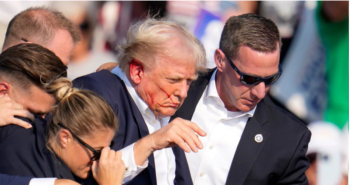 Trump dinner shooting controversy