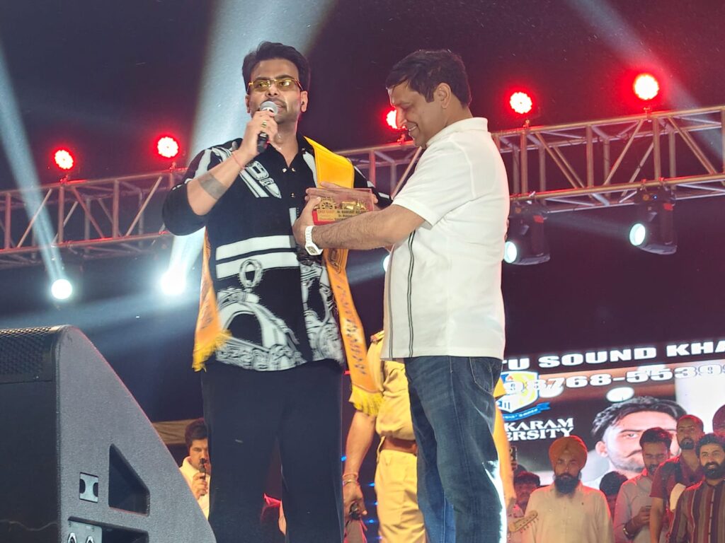 Mankirt Aulakh Star Night