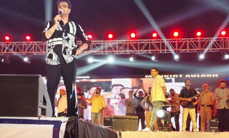 Mankirt Aulakh Star Night