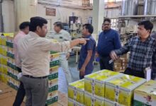 Jaipur food adulteration crackdown