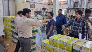 Jaipur food adulteration crackdown