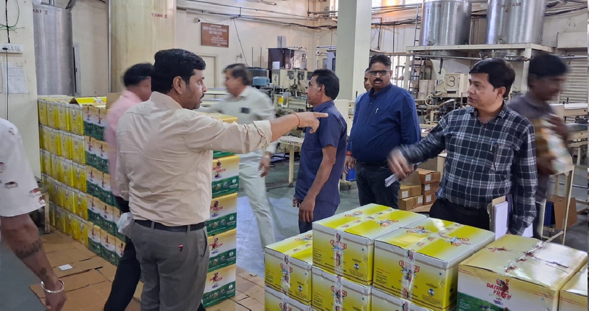 Jaipur food adulteration crackdown