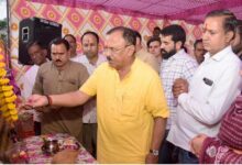 Ajmer girls sainik school development