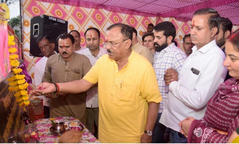 Ajmer girls sainik school development