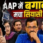 AAP Rajya Sabha MPs rebellion