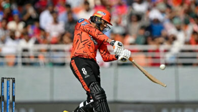 Abhishek Sharma IPL century