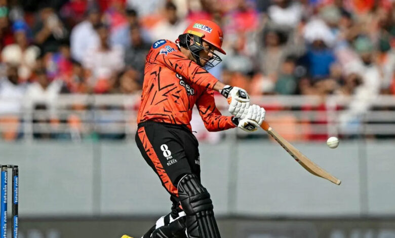 Abhishek Sharma IPL century