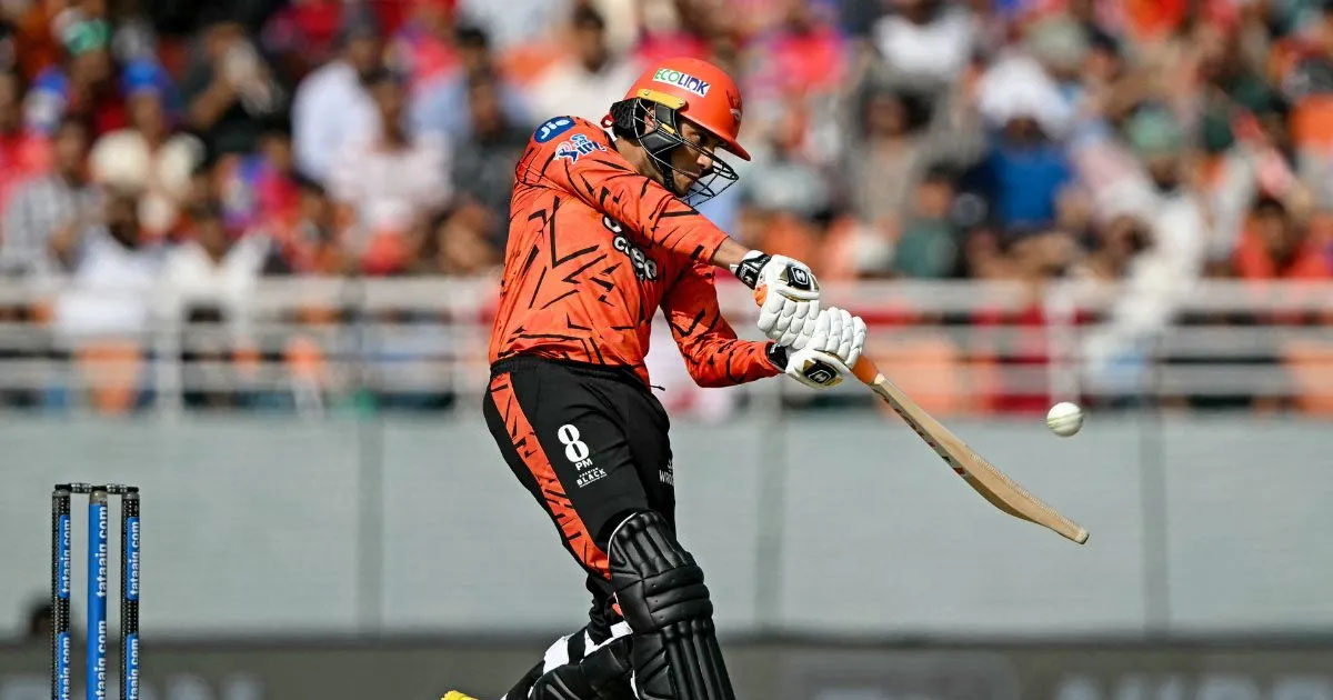 Abhishek Sharma IPL century
