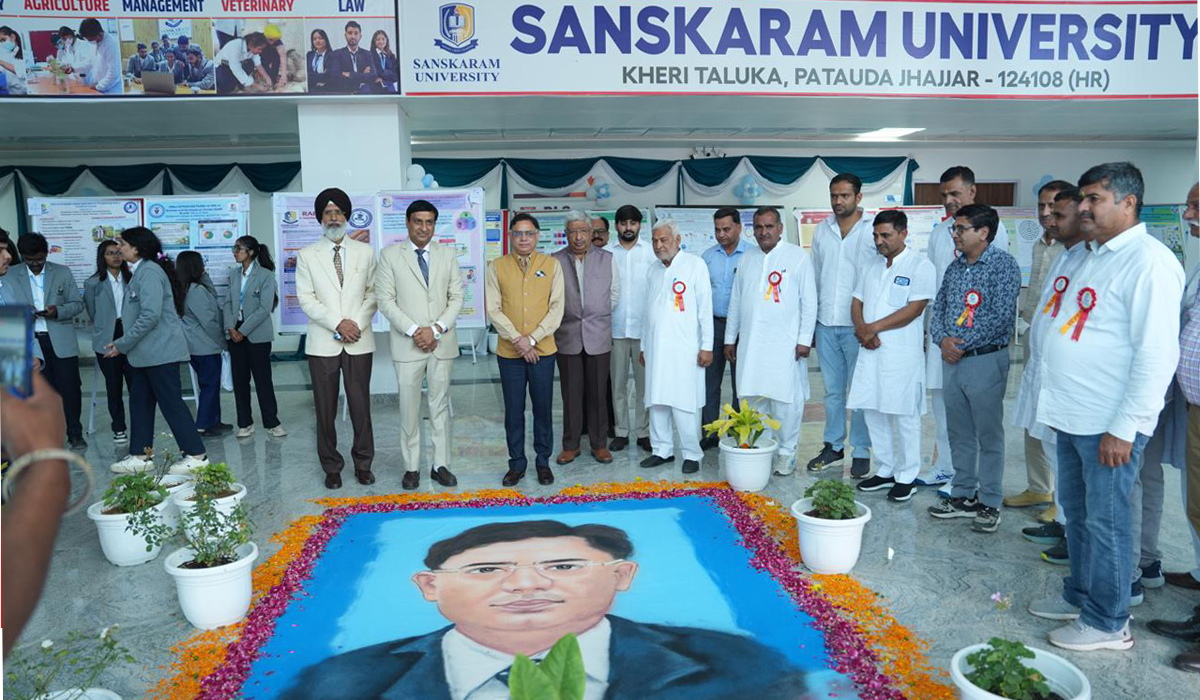 Agriculture Veterinary Conference