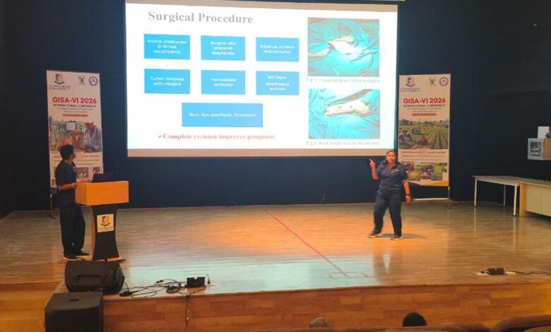 Agriculture Veterinary Conference