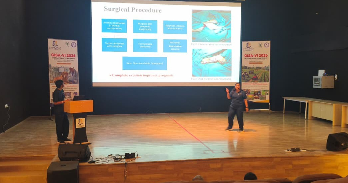 Agriculture Veterinary Conference