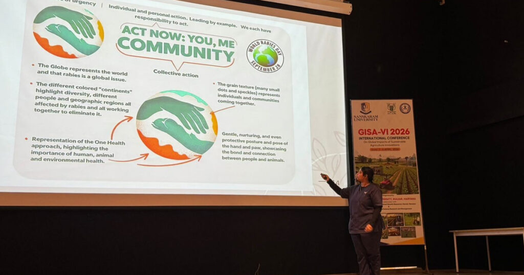 Agriculture Veterinary Conference
