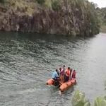 Bargi Dam cruise accident
