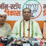 BJP civic poll strategy