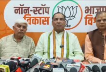 BJP civic poll strategy