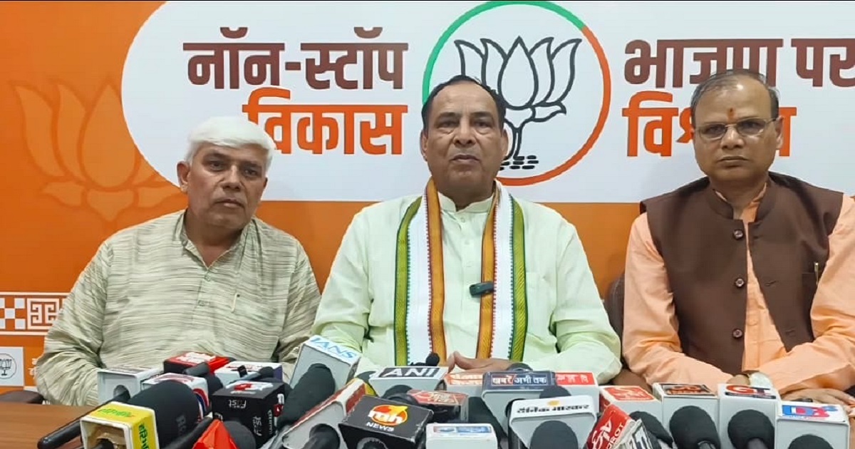BJP civic poll strategy