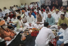 BJP Sampla Election Office