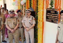 DGP Bikaner Visit