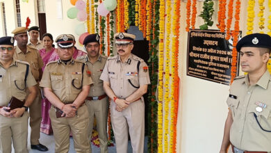 DGP Bikaner Visit