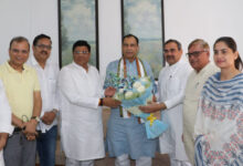 BJP Nikay Chunav Manifesto Haryana