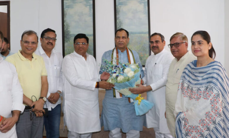 BJP Nikay Chunav Manifesto Haryana