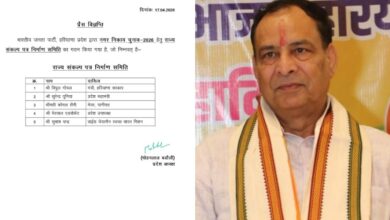 Haryana Nikay Chunav