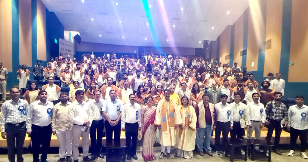 IGNOU Convocation Jaipur 2026