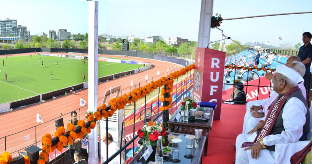 Indian Football League Jaipur