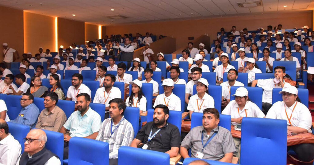 Youth budget dialogue India
