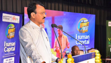 Youth budget dialogue India