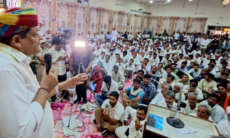 NFSA beneficiaries Rajasthan