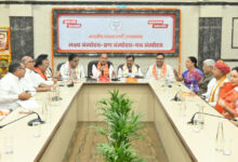 BJP Jaipur strategy meeting