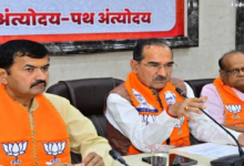 Nitin Naveen Rajasthan visit