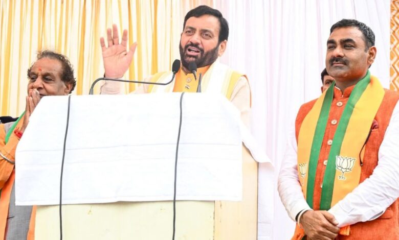 Panchkula Mayor Election