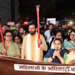 Panchkula Women Reservation Rally