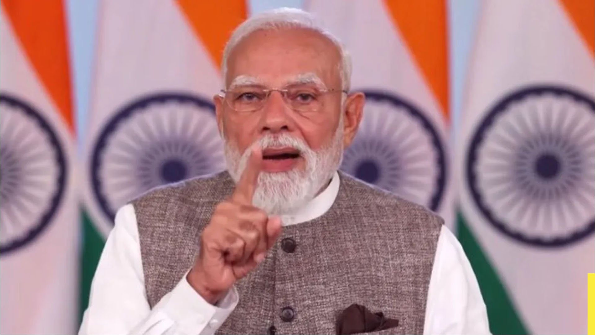 Women Reservation Speech India