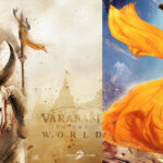 Varanasi movie Comic-Con preview